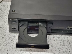 SONY CDP-791 / COMPACT DISC PLAYER - 4