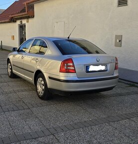 Škoda Octavia 2 1.6MPI 75KW PO 1.MAJITEĽOVI - 4