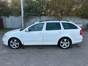 Škoda Octavia 2.0 TDi Facelift 2010 - 4