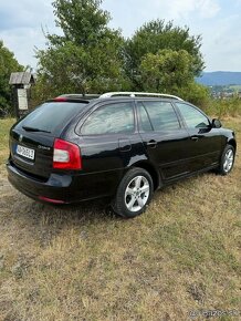 Predam skoda octavia combi 1.6 tdi 4x4 lift 2013 - 4