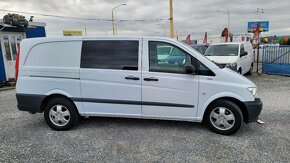 Mercedes-Benz Vito 113 CDI Lang 6.MIESTNY - 4