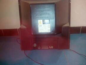 Predam analogovy CRT televizpr OVP CTV 216 - 4