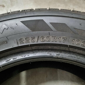 Zimné pneumatiky 225/60 R17 ZEETEX DOT2219 - 4