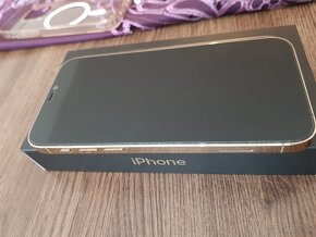 IPhone 12 Pro ,Gold 256 GB - 4