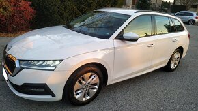 Skoda OCTAVIA 4 2.0Tdi,11/2020,6rychl. - 4