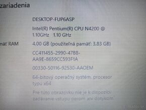 predám DELL Latitude 3180 , 4gb ram , 128gb ssd , HDMI - 4