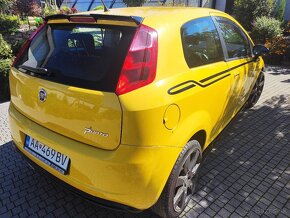 Predám Fiat Grande Punto SPORT EDITION - 4