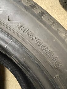 Firestone 215/60 R16 4x=100€ - 4