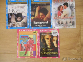 DVD filmy rôzne DVD filmy rôzne - 4