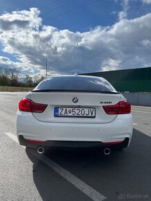 Predám BMW rad 4 Gran Coupe 440i xDrive M Sport - 4