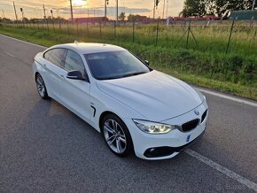 BMW 4 F36 Gran Coupé 420d - 4