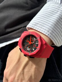 Hodinky v štýle Hublot - 4