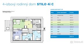 ✅ IBV Slnečná: stavebné pozemky na rodinné domy, Sučany - 4