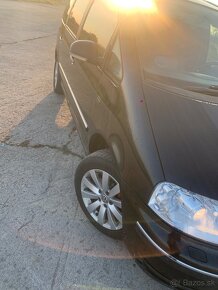 Volkswagen Sharan 1.9 TDI 4x4 Freestyle 7-miest 2007 - 4