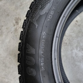 Zimné pneumatiky 215/60 R17 GORDIANT DOT4221 - 4