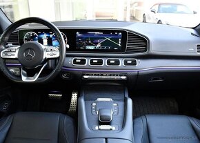 Mercedes-Benz GLE 400d 4M N.TOP PANO K360°ČR 1.M 243 kw - 4