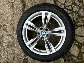 Originál zimná sada pre BMW X5/X6 F15/F16 - 4