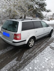 VW passat b5,5 - 4