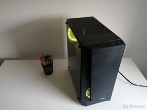 PC zostava so 6jadrom Ryzen 5 a grafikou AMD RX/Nvidia - 4