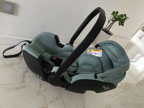 Autosedačka/vajíčko Britax Römer Baby Safe 5Z - 4