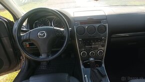 Mazda 6 WAGON 2,0benzin - 4