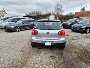 Vw golf 5 - 4