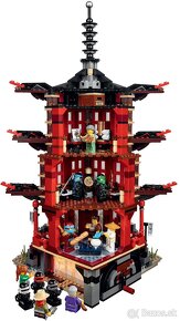 Lego Ninjago 70751 Temple of Airjitzu - 4