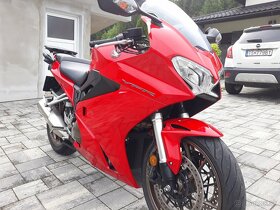 HONDA VFR800F CR93 - 4