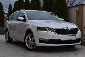 ŠKODA OCTAVIA 2.0 TDI DSG 156TKM ///11.249,-eur +DPH - 4