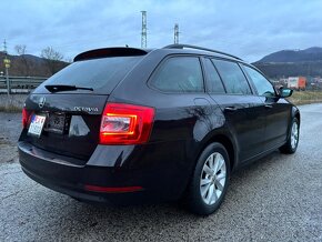 Škoda Octavia 3 facelift combi 2.0 TDI DSG full LED 154tis. - 4