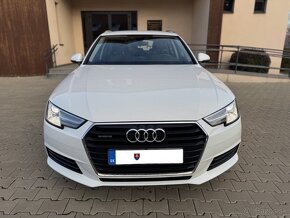 Audi A4 Avant 2017 2.0 TDI 140kw Quattro/ Automat - 4