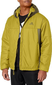 Adidas BSC 3-Stripes Puffy Hooded zimna vetrovka - 4