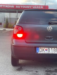 Wolksvagen polo - 4