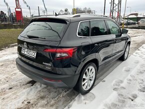 Škoda Karoq 2.0 TDI SCR Style 4x4 DSG - 4