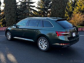 Škoda Superb Combi 2.0 TDI Style DSG 110kw - 4