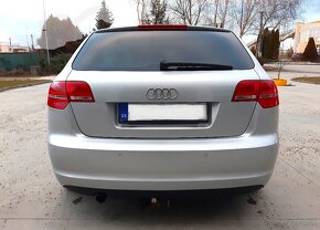 Audi A3 Sportback 1.6 75KW,benzin, Attraction Premium - 4