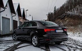 Audi A3 Sedan 2.0TDI 110kW M6 - 4