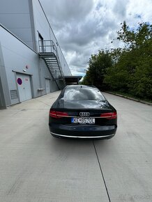 Audi A8L 3.0 LONG - 4