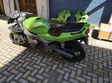 Kawasaki ZX6R na náhradné diely - 4