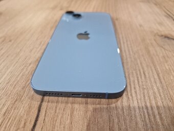 iPhone 14 Plus 256 GB + nové tvrdené sklo - 4