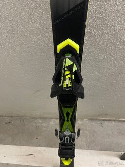 Lyže Fischer RC4 Premium SC 165cm-stav ako NOVE - 4