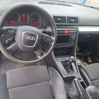 Predam audi a4 b7 1.9 Tdi 85 kw - 4