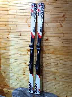 LYŽE BLIZZARD POWER 500 167CM - 4