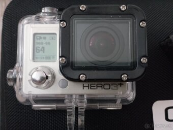 GoPro Hero 3+ - 4