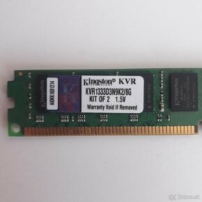 RAM do PC aj NTB - 4