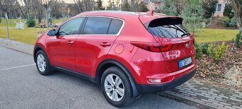 Kia Sportage 1,7 crdi 2017" - 4