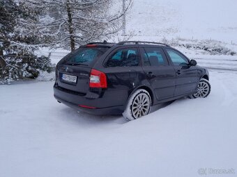 Predam Škodu Octaviu 2,0 tdi. CR. - 4