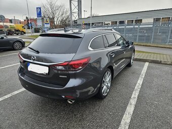 Mazda 6 Wagon 2.5 Skyactiv-G194 Takumi Plus A/T - 4