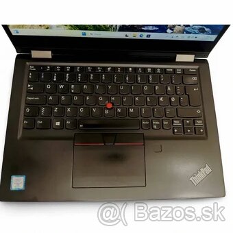 Lenovo ThinkPad X390 Yoga i7-8665U 16 GB RAM 512 GB SSD 13.3 - 4