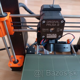 PRUSA MK2.55 – 3D tlačiareň - 4